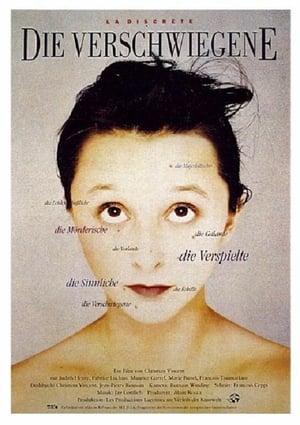 Poster Die Verschwiegene 1990