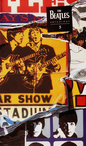 Постер сериала «Антология The Beatles (1995 - 1996)» — (13 из 41)