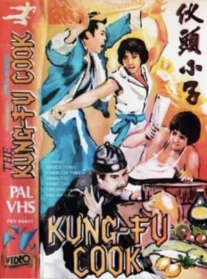 Poster The Kung Fu Cook (1980)