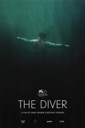 Poster The Diver (2019)