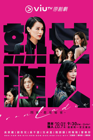 Poster 熟女強人 2020