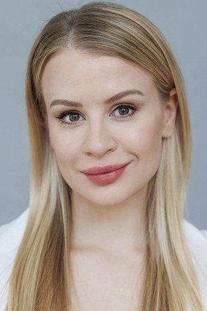 Maria Makarenko portrait