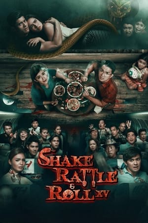 Poster Shake, Rattle & Roll XV 2014