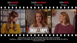 SELF+TAPE