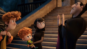 Hotel Transilvania 4