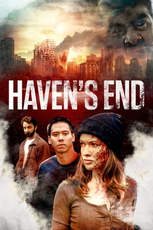 Poster Haven's End 2018
