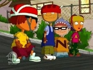 Rocket Power Shack Attack