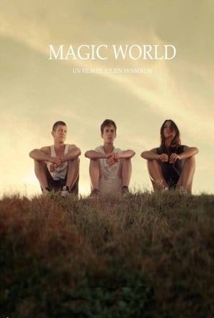 Poster Magic World 2015