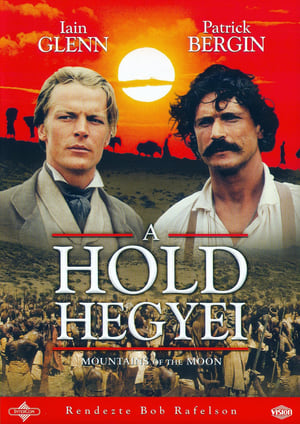 A hold hegyei 1990