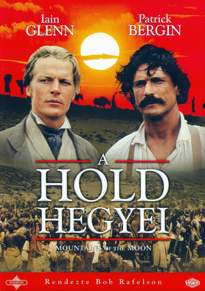 Poster A hold hegyei 1990