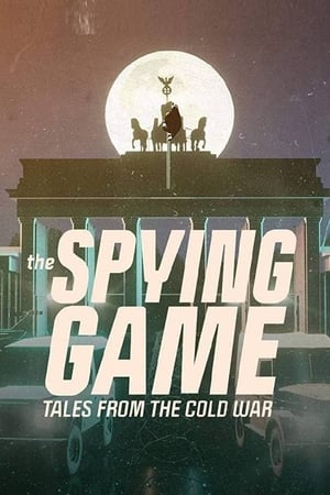 Poster Hra špionů: Příběhy studené války 2019