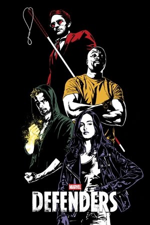 Marvel's The Defenders: Kausi 1