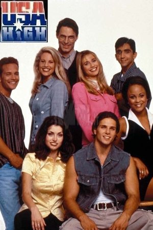 Poster USA High Season 2 Jackson's Assistant 1998