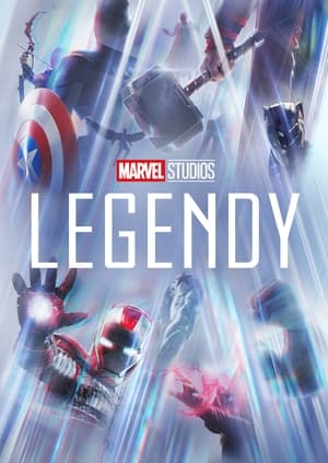 Poster Marvel Studios: Legendy 2021