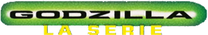 Godzilla: The Series — Logos 9