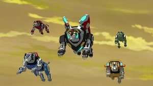 Voltron: O Defensor Lendario: 1×7