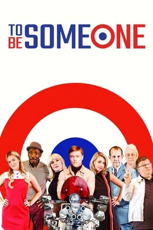 Poster To Be Someone (2021)