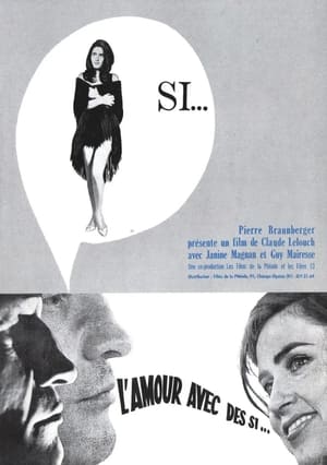 Poster L'Amour avec des si... 1964