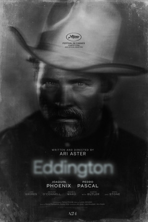 poster Eddington