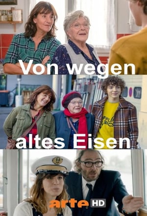 Poster Von wegen altes Eisen 2019