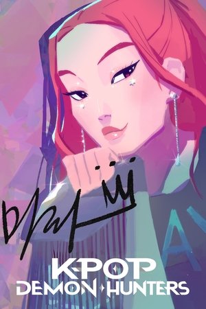 poster KPop Demon Hunters