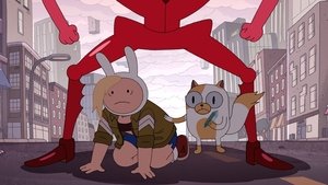 Hora de aventuras: Fionna & Cake: 1 Temporada 10 Episodio