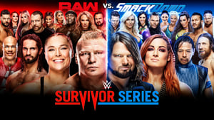 مشاهدة عرض WWE Survivor Series 2018 مترجم