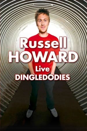 Poster Russell Howard Live: Dingledodies 2009