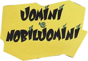 Uomini e nobiluomini — Logos 2