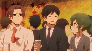 Senpai ga Uzai Kouhai no Hanashi: 1×11