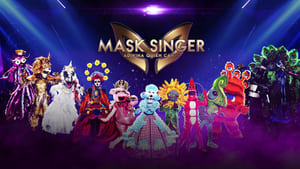 poster Mask Singer: Adivina quién canta