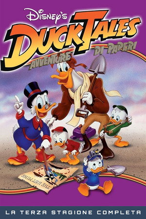 DuckTales - Avventure di paperi - Stagione 3