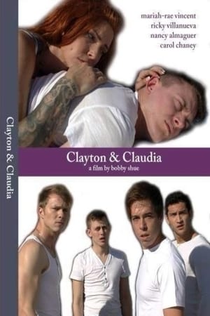 Poster Clayton & Claudia (2015)