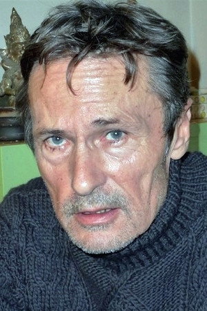 Patrick Laplace portrait