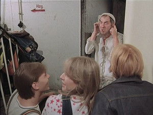 Spuk im Hochhaus: 1×5