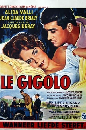 Poster The Gigolo (1960)