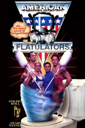 Poster American Flatulators (1996)