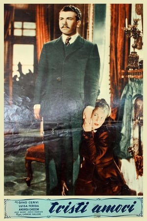 Poster Tristi amori 1943