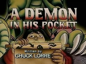Defenders of the Earth A Demon In His Pocket