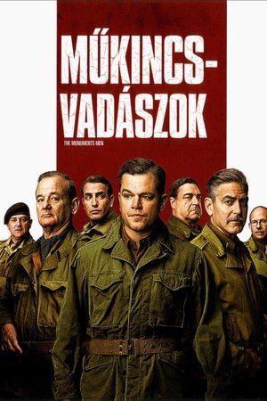 poster The Monuments Men