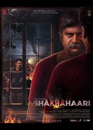 Poster Shakhahaari 2024