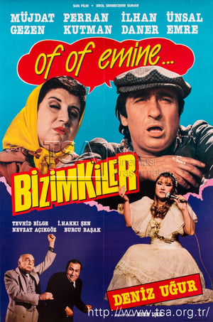 Poster Bizimkiler (1984)