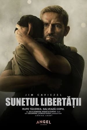 Poster Sunetul libertății 2023