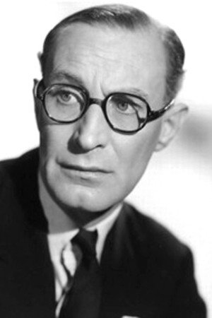 Richard Wattis portrait