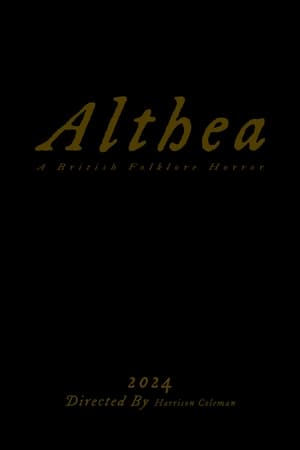 Image Althea: A British Folklore Horror