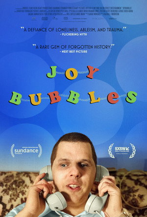 Joybubbles's Poster