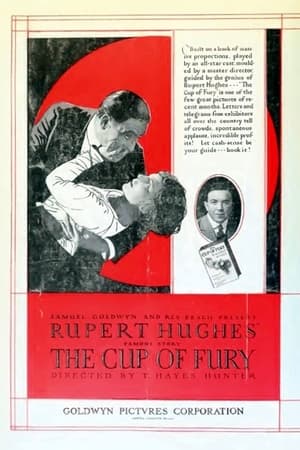 Poster The Cup of Fury 1920