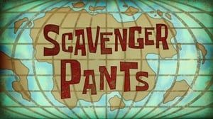 SpongeBob SquarePants ScavengerPants