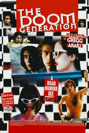 Poster The Doom Generation 1995