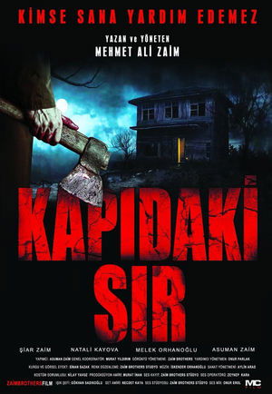 Poster Kapıdaki Sır (2017)